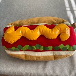 Hotdog Pet costume - medium